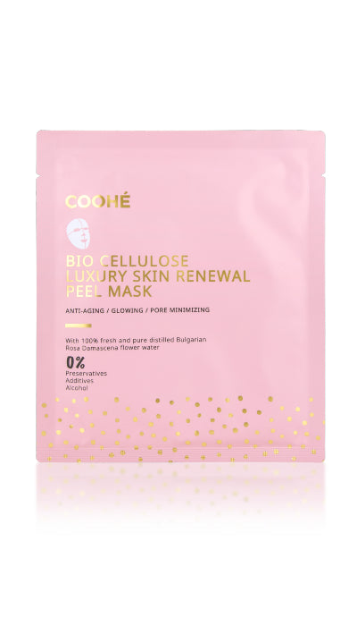 Coohé - Bio Cellulose Peel Off Mask