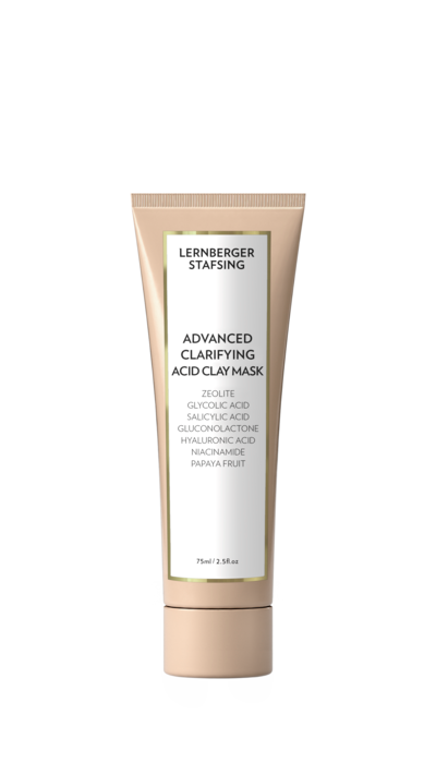 Lernberger Stafsing - Advanced Clarifying Acid Clay Mask 75 ml