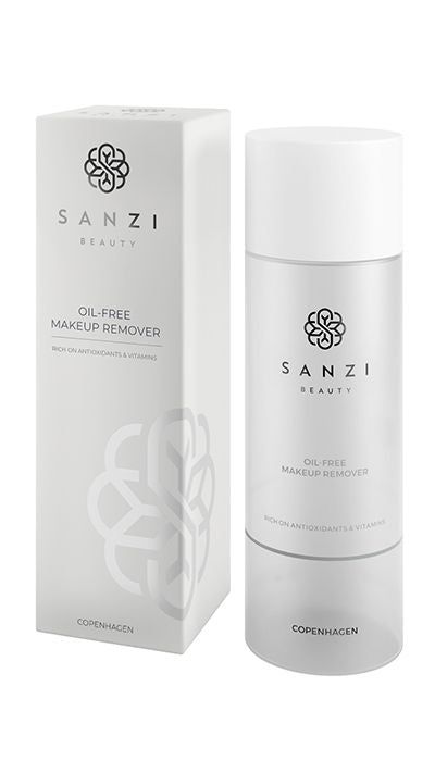 Sanzi Beauty - Oliefri Makeupfjerner 120 ml