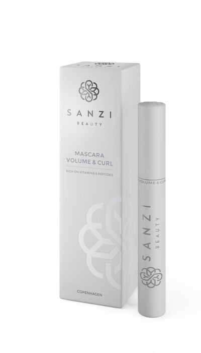 Sanzi Beauty - Mascara Volume & Curl 6 ml